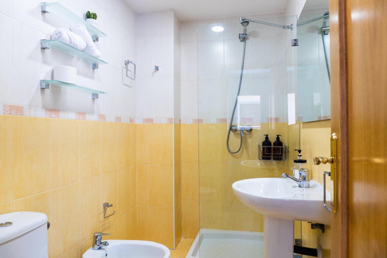 알리칸테 Loft Urbano Bambu 아파트 외부 사진