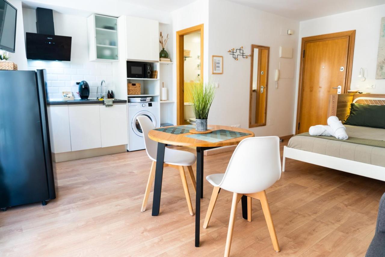 알리칸테 Loft Urbano Bambu 아파트 외부 사진