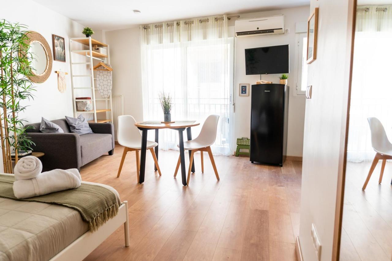 알리칸테 Loft Urbano Bambu 아파트 외부 사진