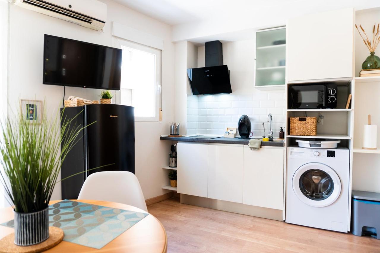 알리칸테 Loft Urbano Bambu 아파트 외부 사진