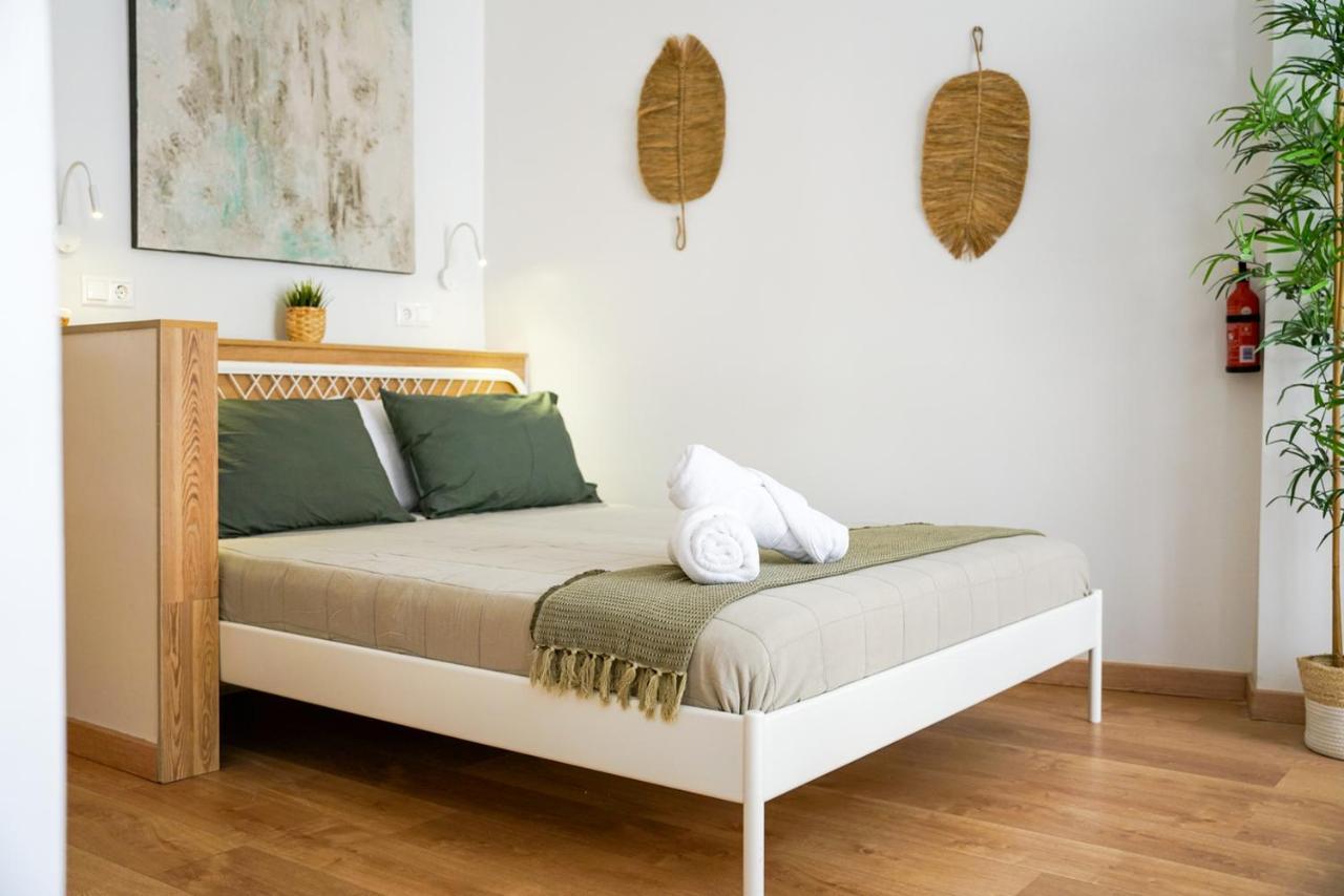 알리칸테 Loft Urbano Bambu 아파트 외부 사진