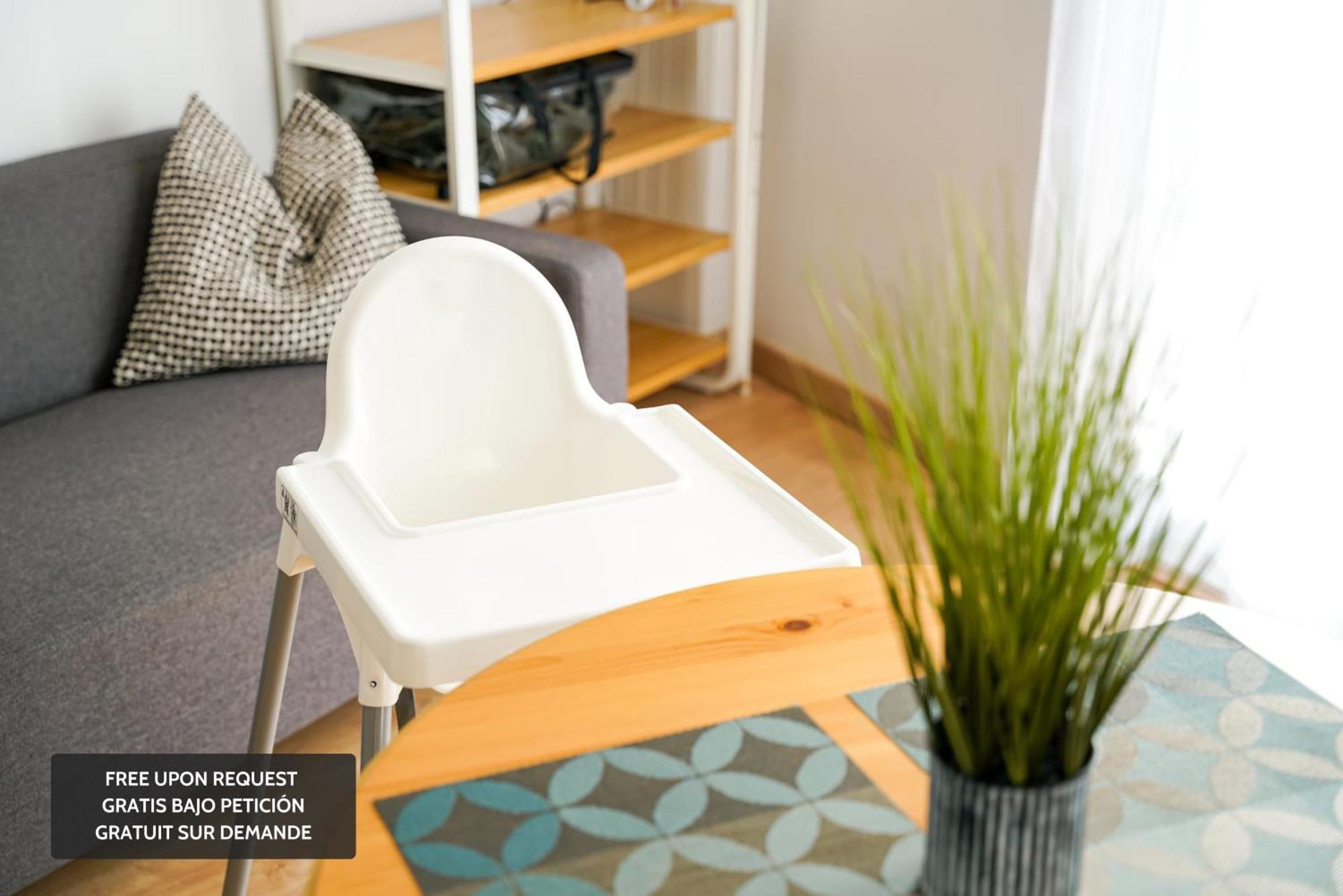 알리칸테 Loft Urbano Bambu 아파트 외부 사진