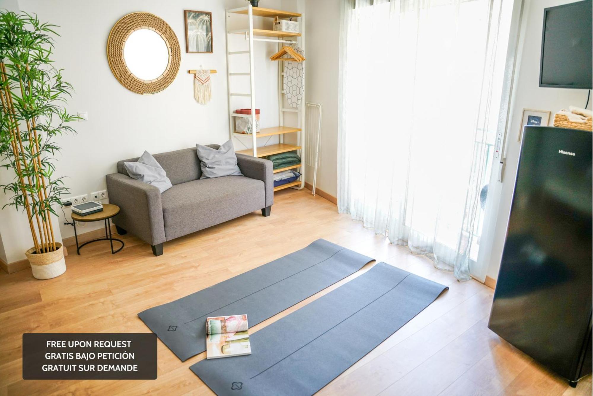 알리칸테 Loft Urbano Bambu 아파트 외부 사진